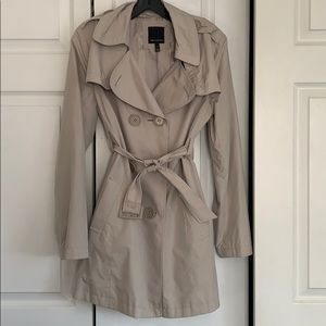 Trench coat